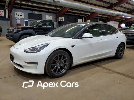 Tesla Model 3 2021 - Image 1 of 12