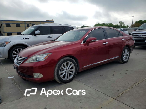 Lexus ES 2010 - Image 1 of 13