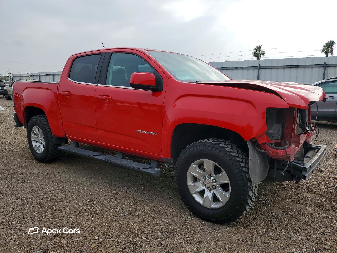 GMC Canyon 2018