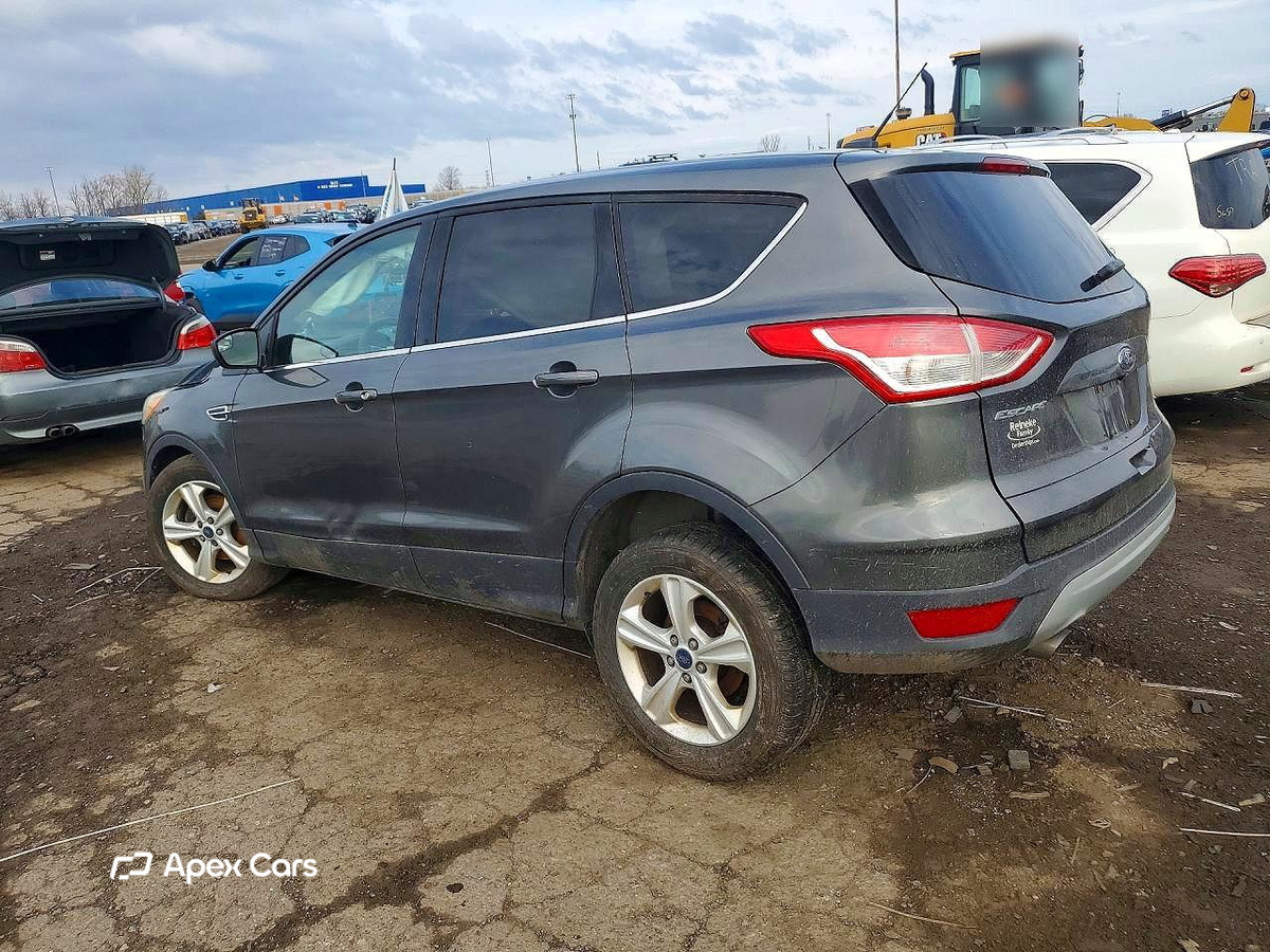 Ford Escape 2016
