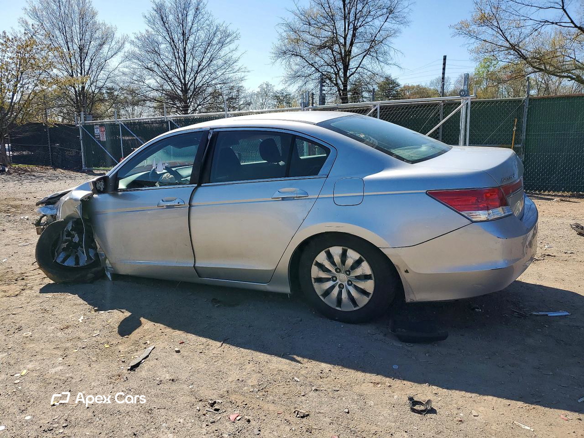 Honda Accord 2012