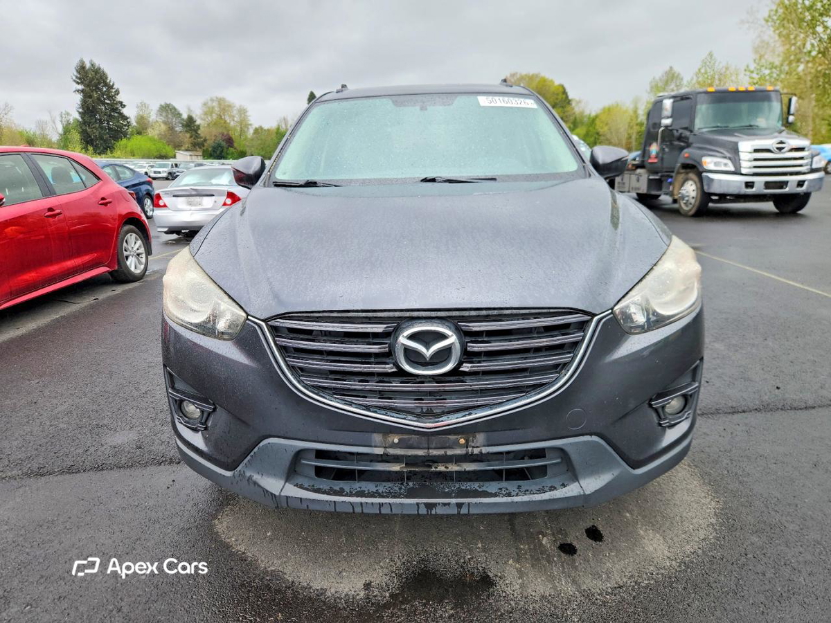 Mazda CX-5 2016