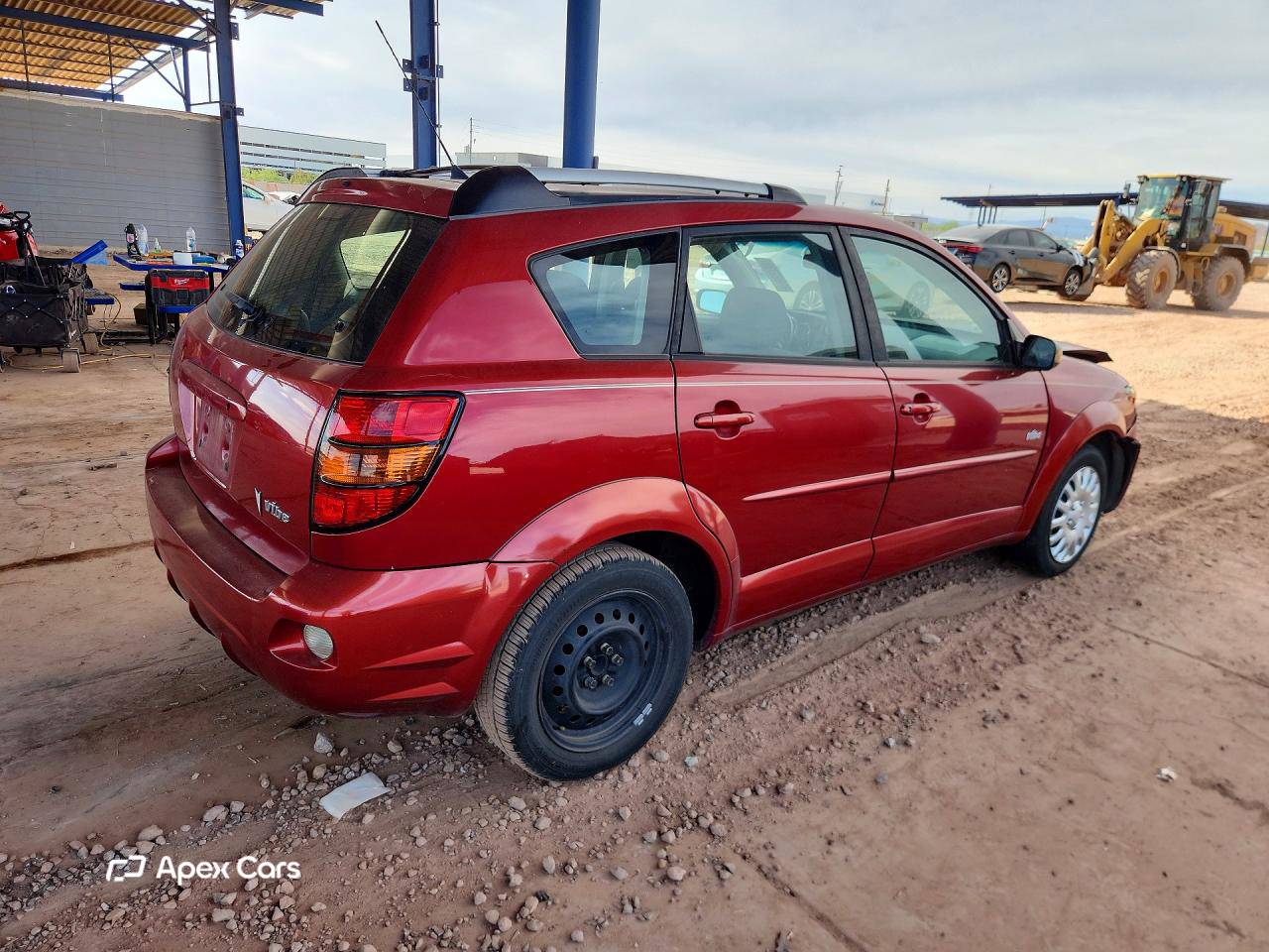 Pontiac Vibe 2004