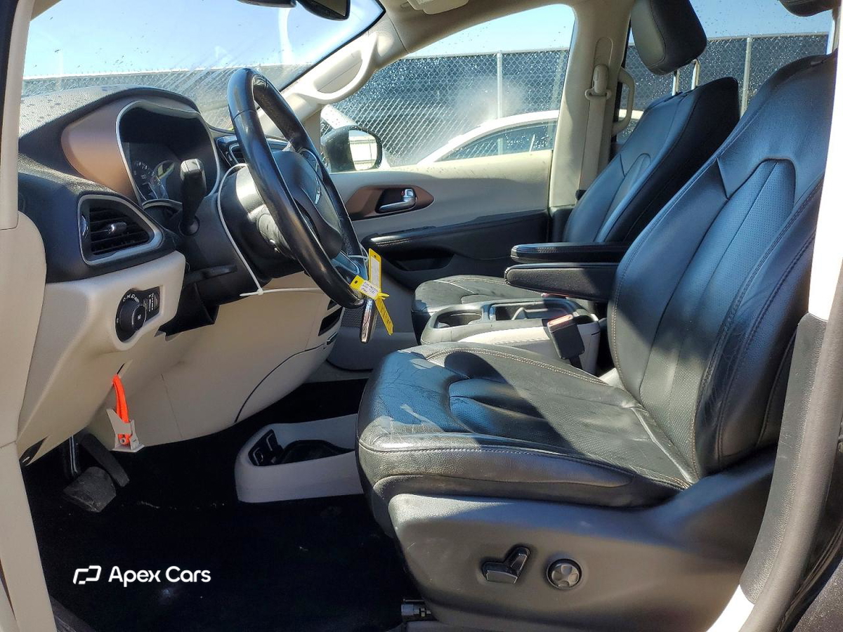 Chrysler Pacifica 2019