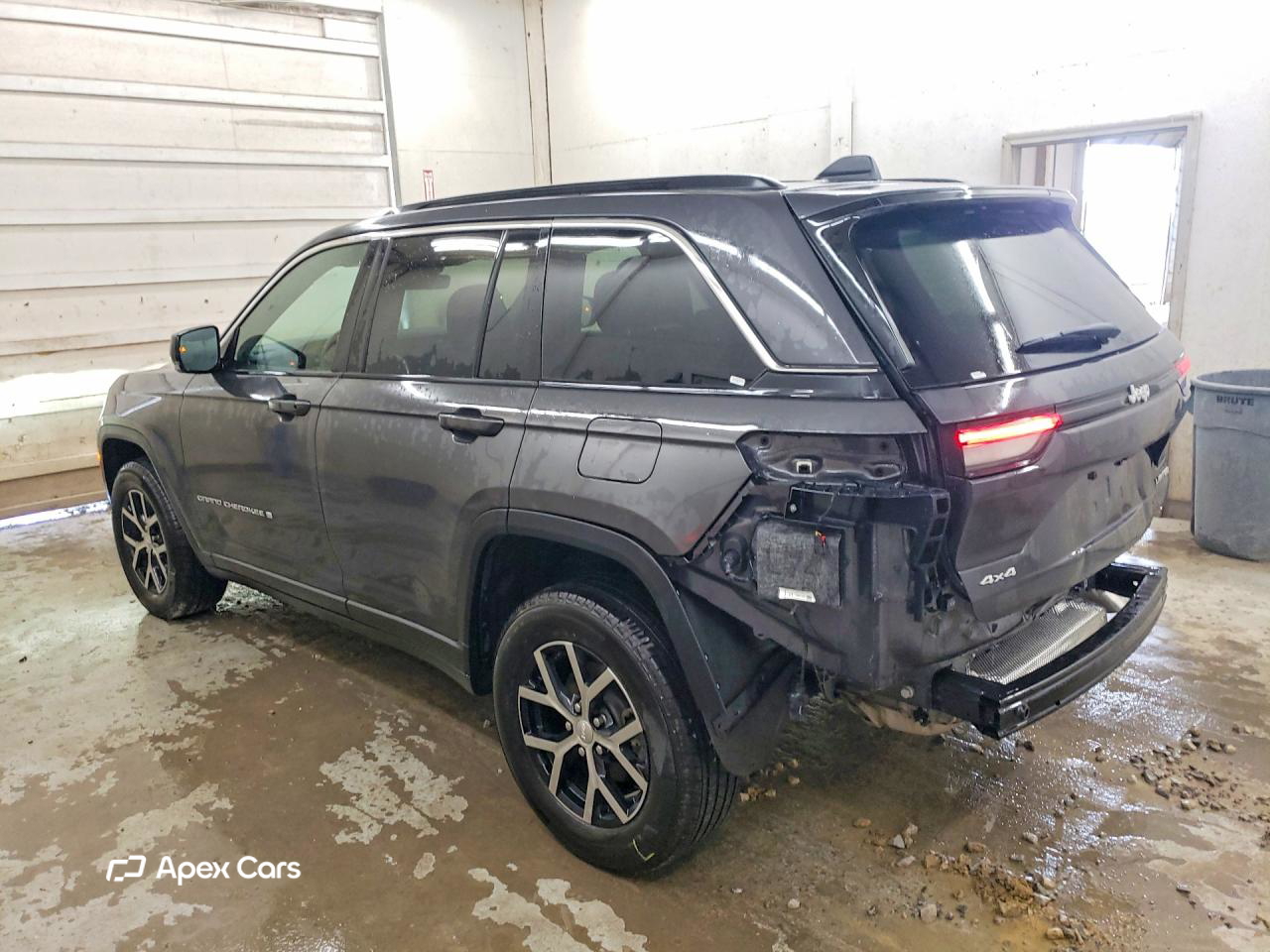 Jeep Cherokee 2025