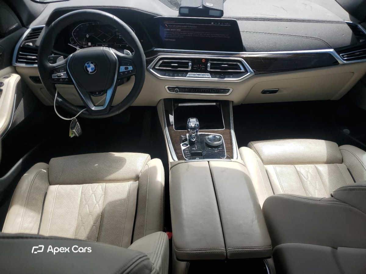 BMW X5 2021