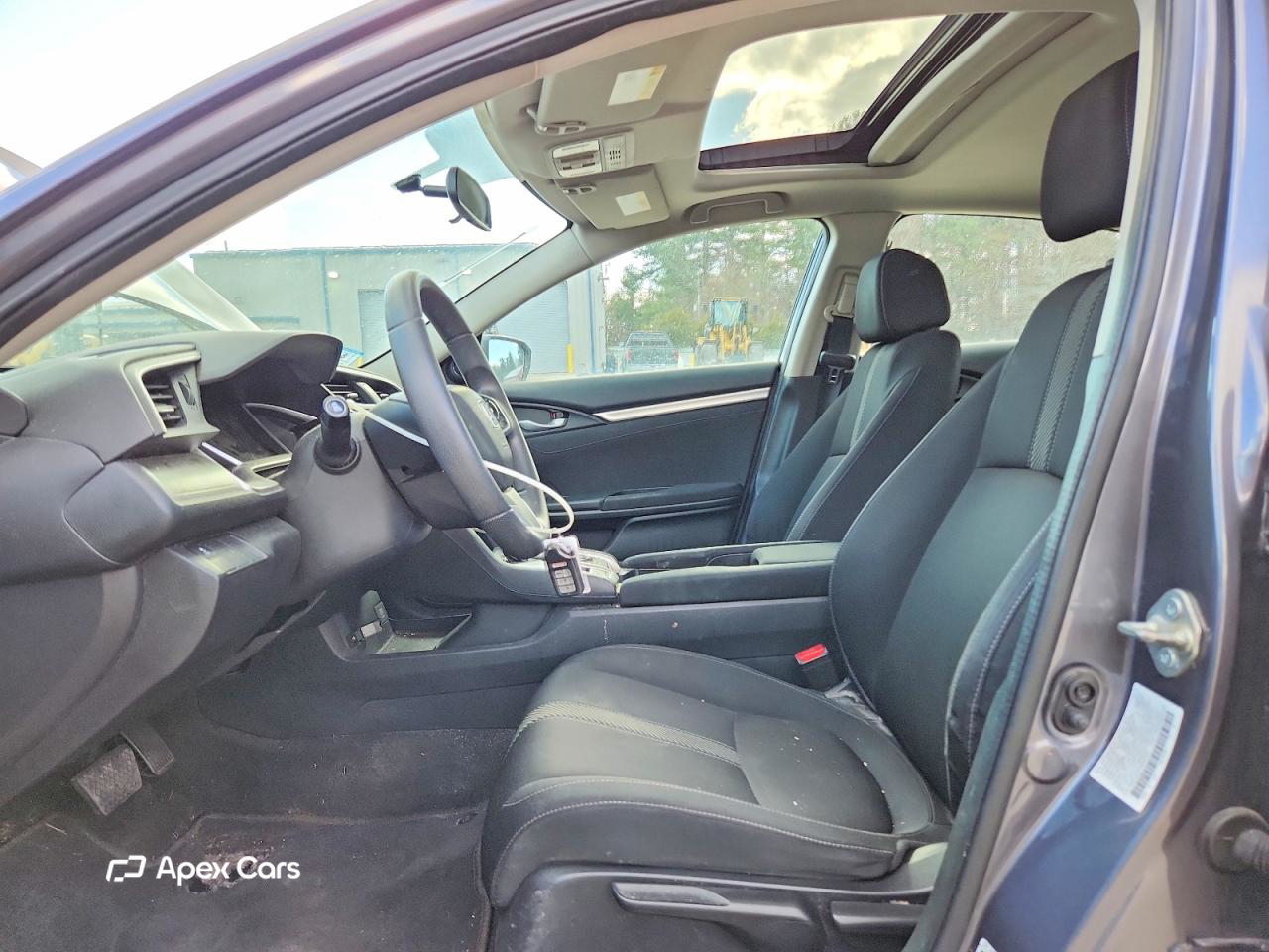 Honda Civic 2016