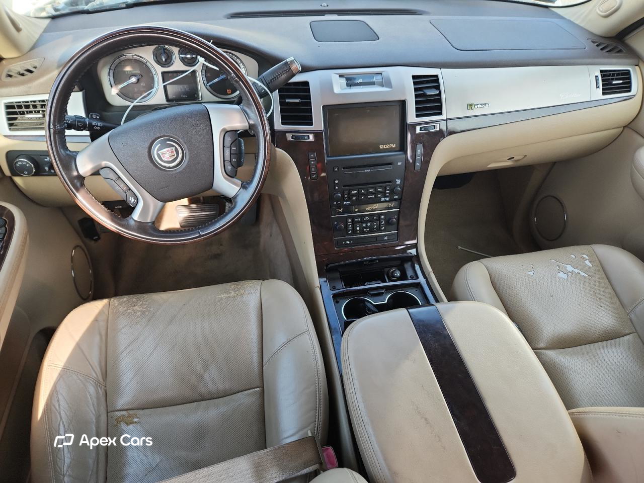 Cadillac Escalade 2009