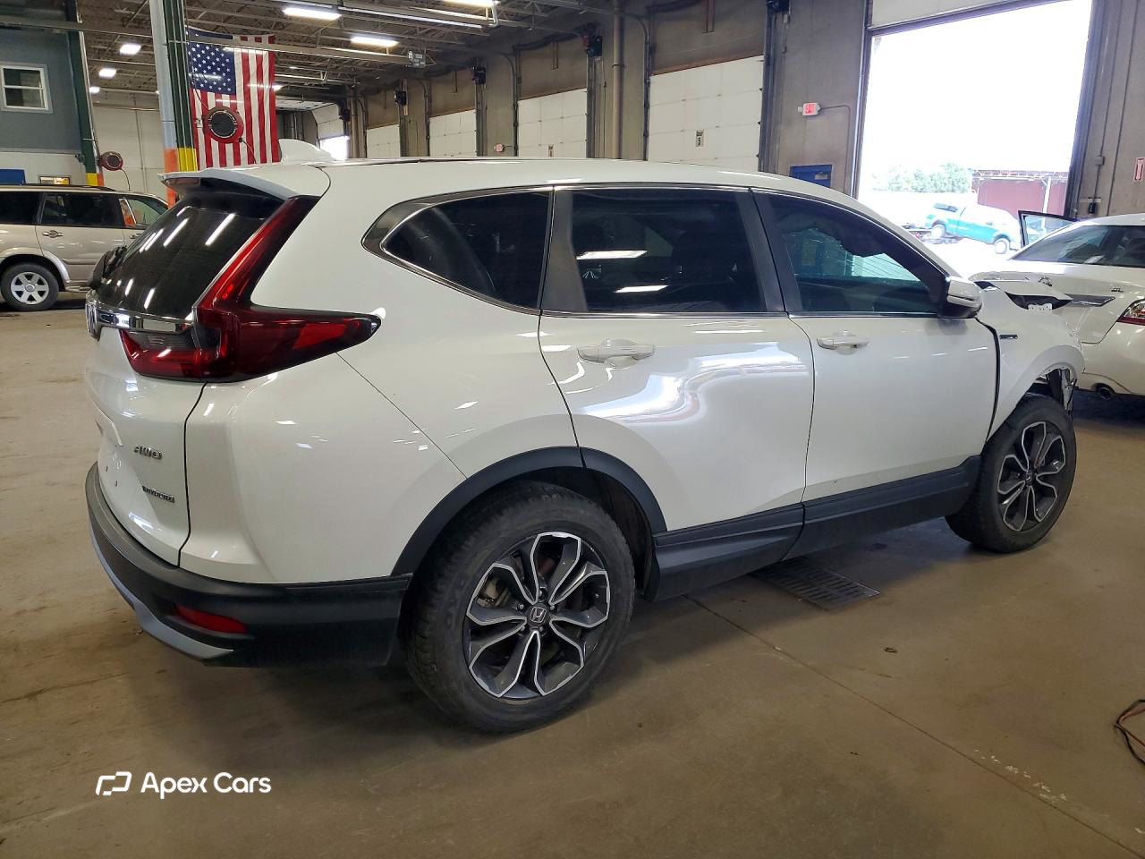 Honda CR-V 2020