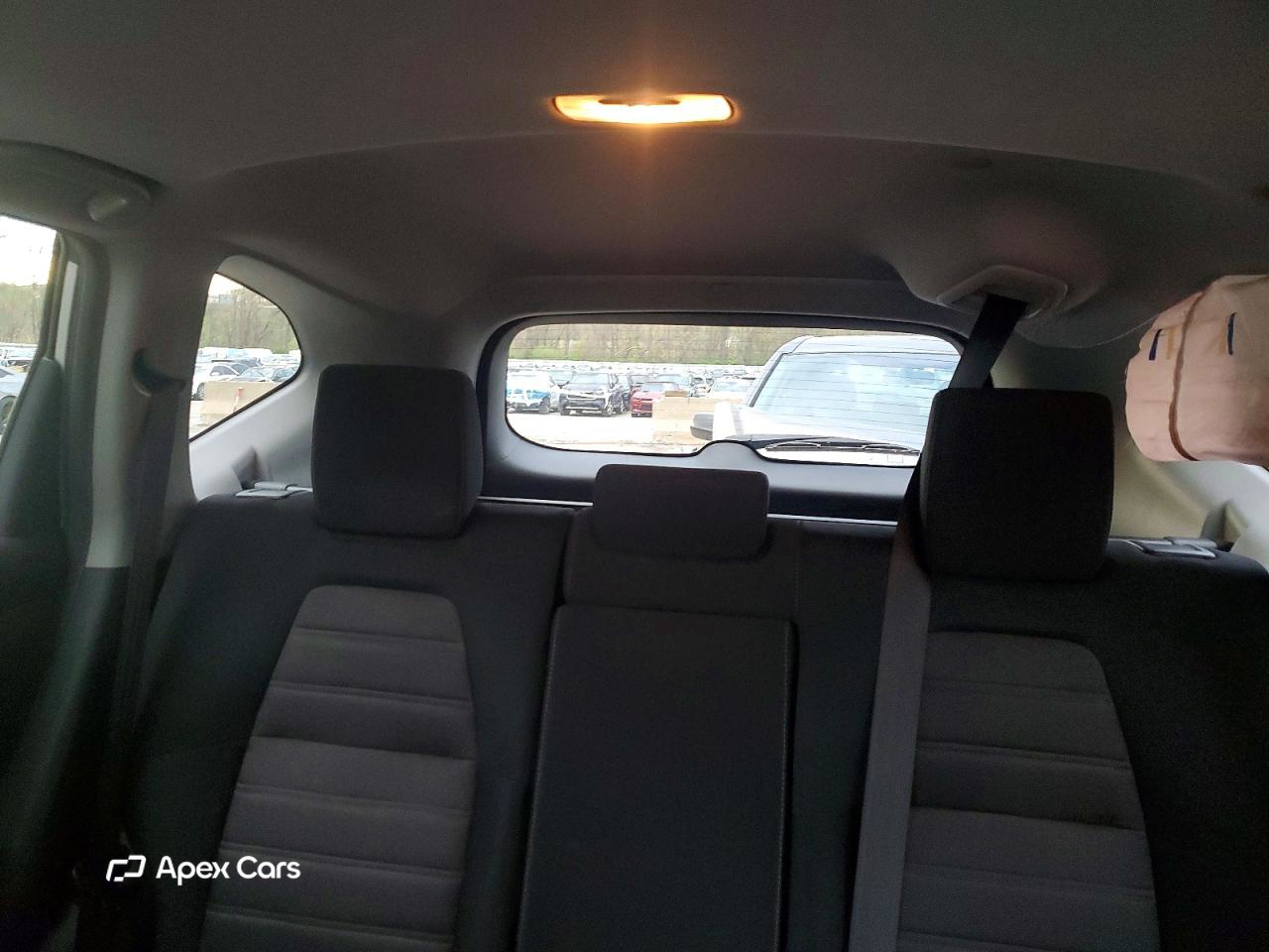 Honda CR-V 2018
