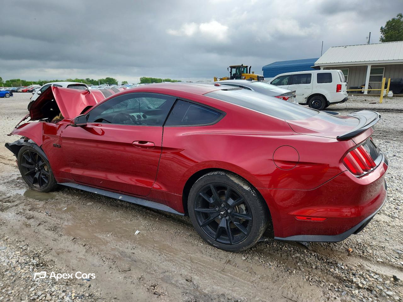 Ford Mustang 2017