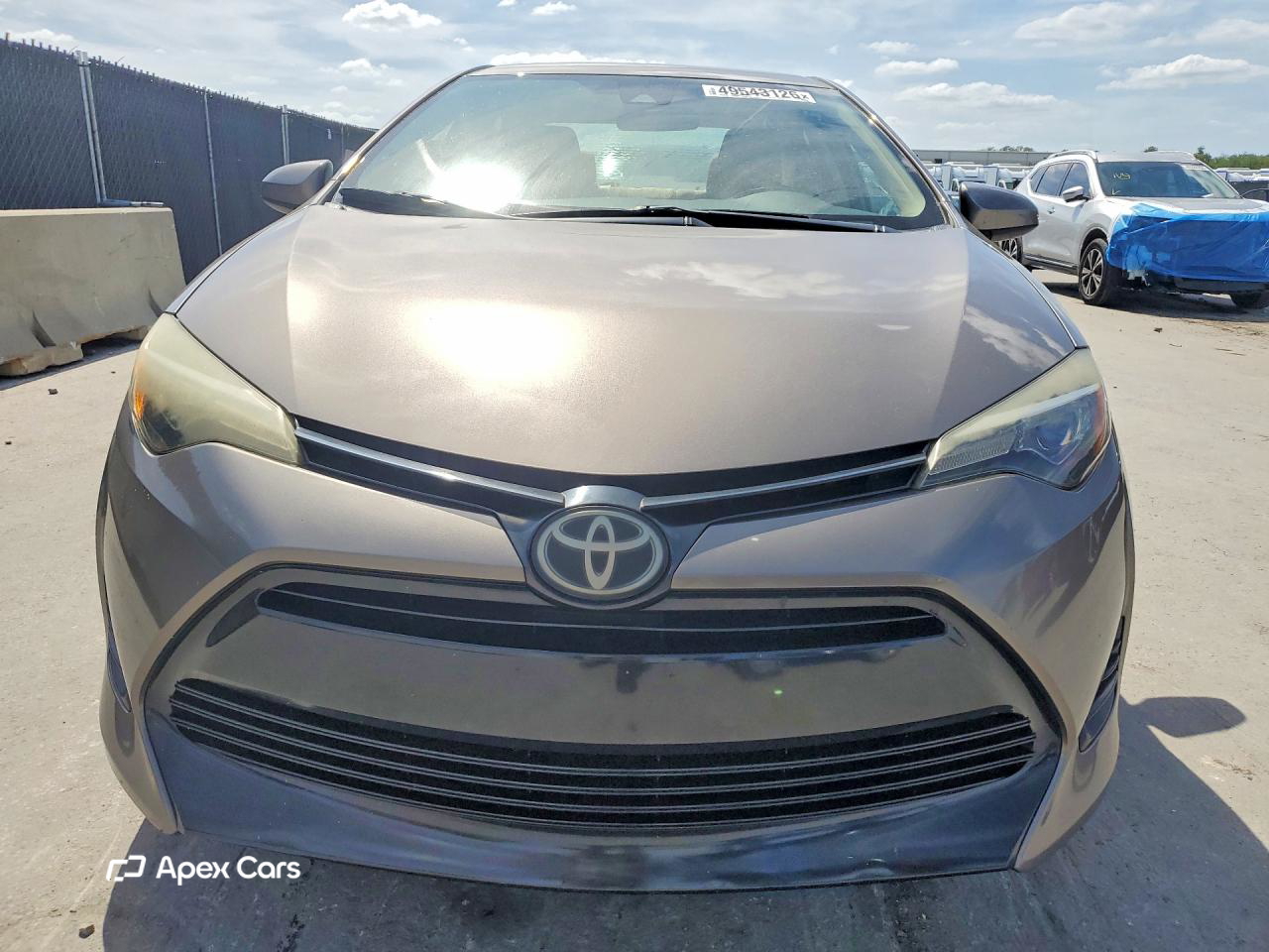 Toyota Corolla 2019