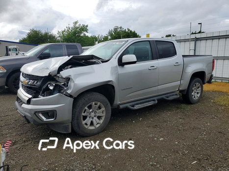 Chevrolet Colorado 2016 - Image 1 of 12