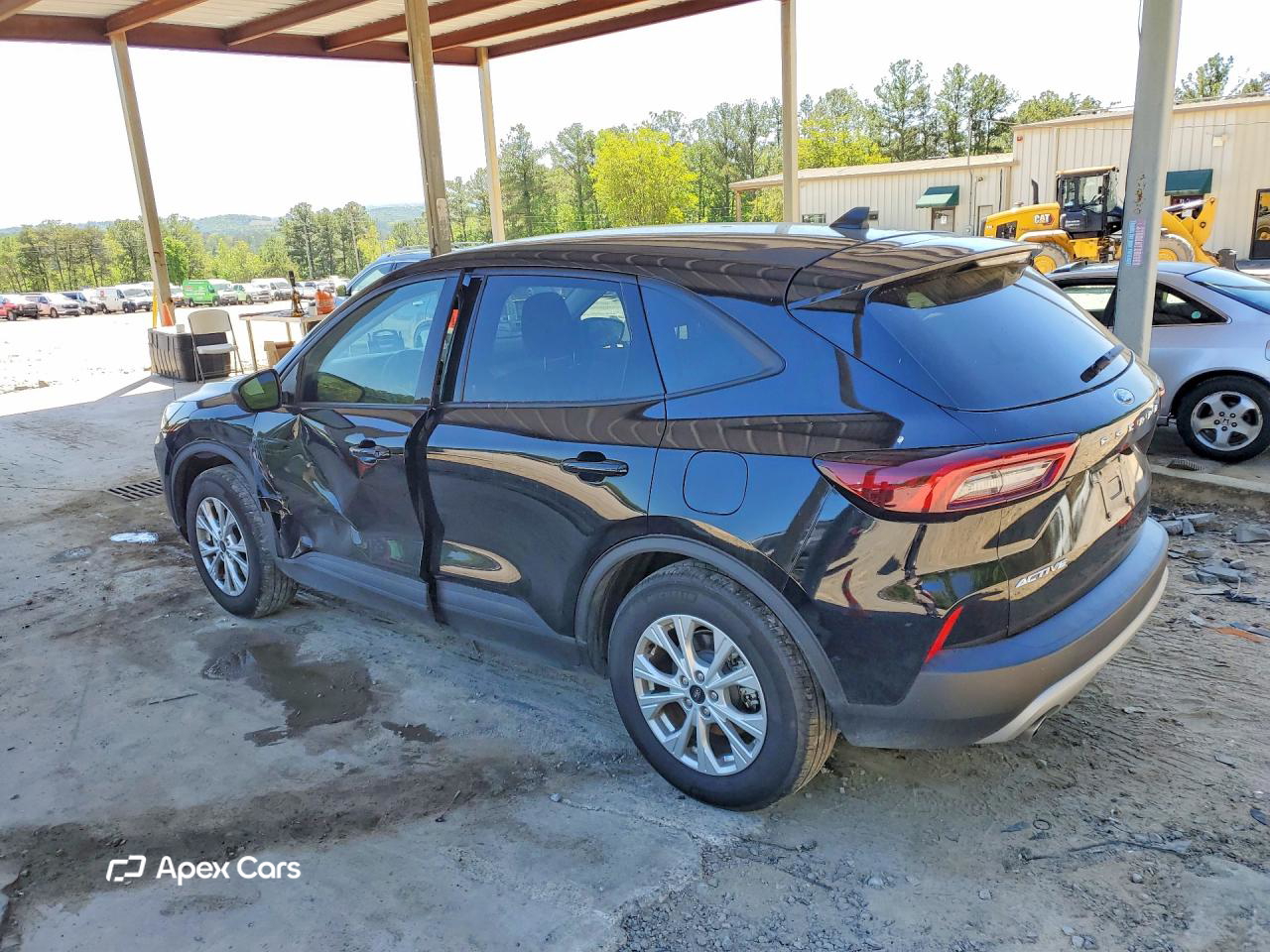 Ford Escape 2025