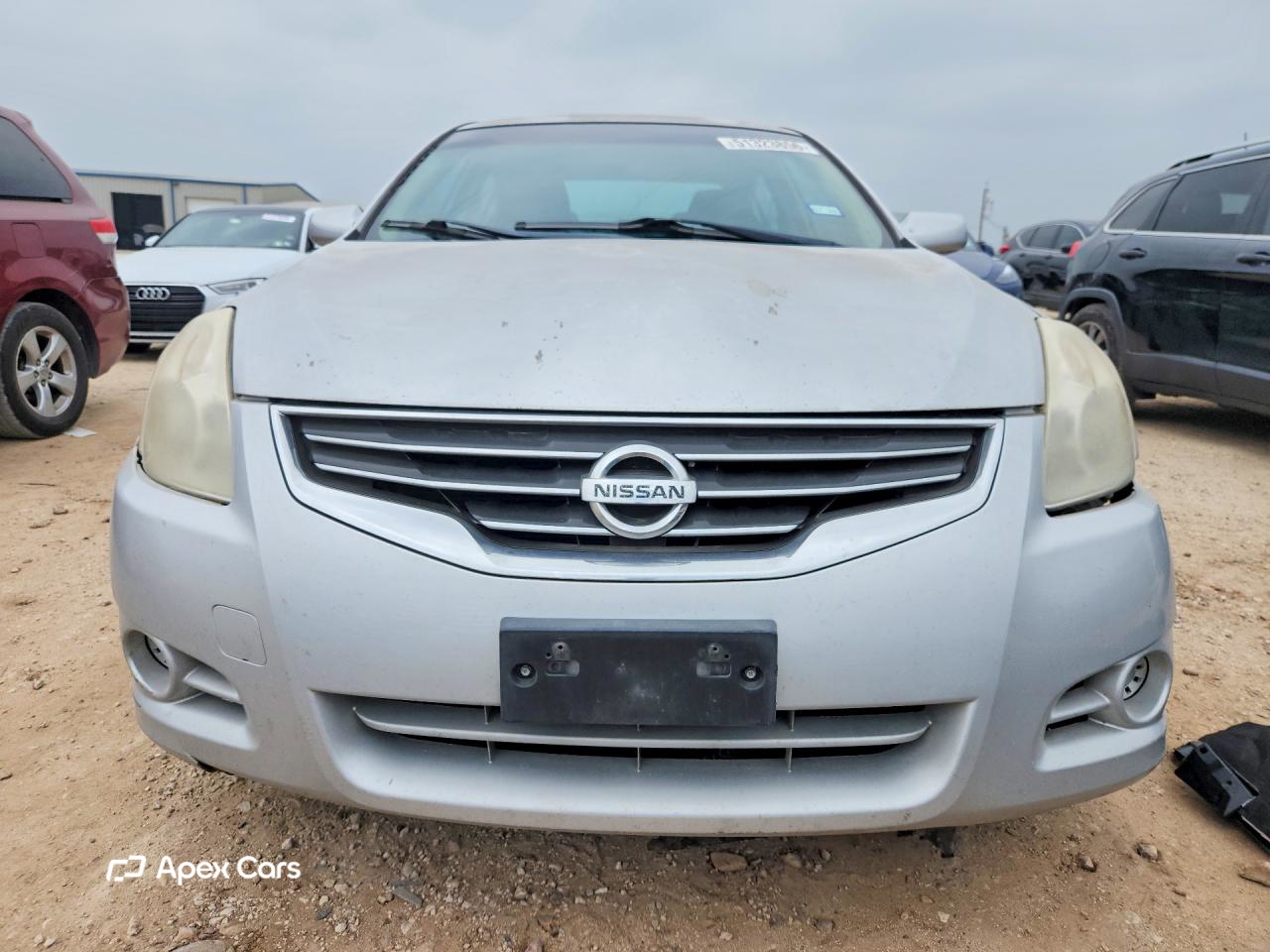 Nissan Altima 2011