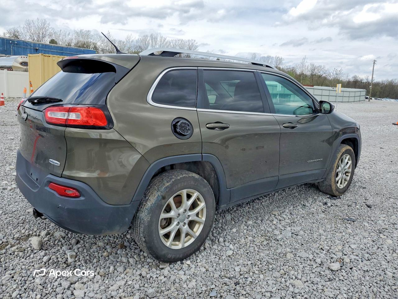 Jeep Cherokee 2014