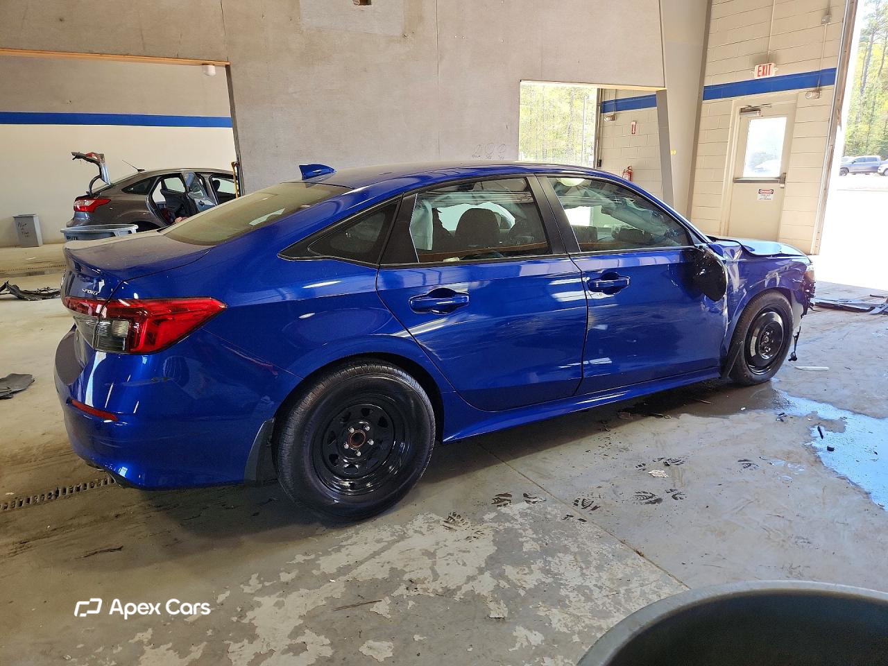Honda Civic 2022