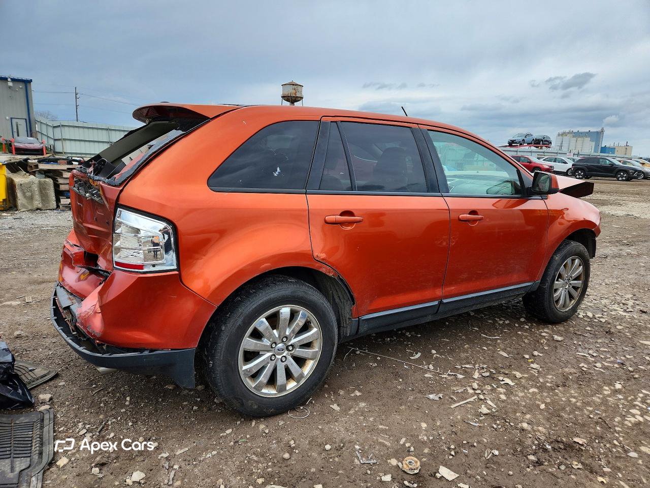 Ford Edge 2007