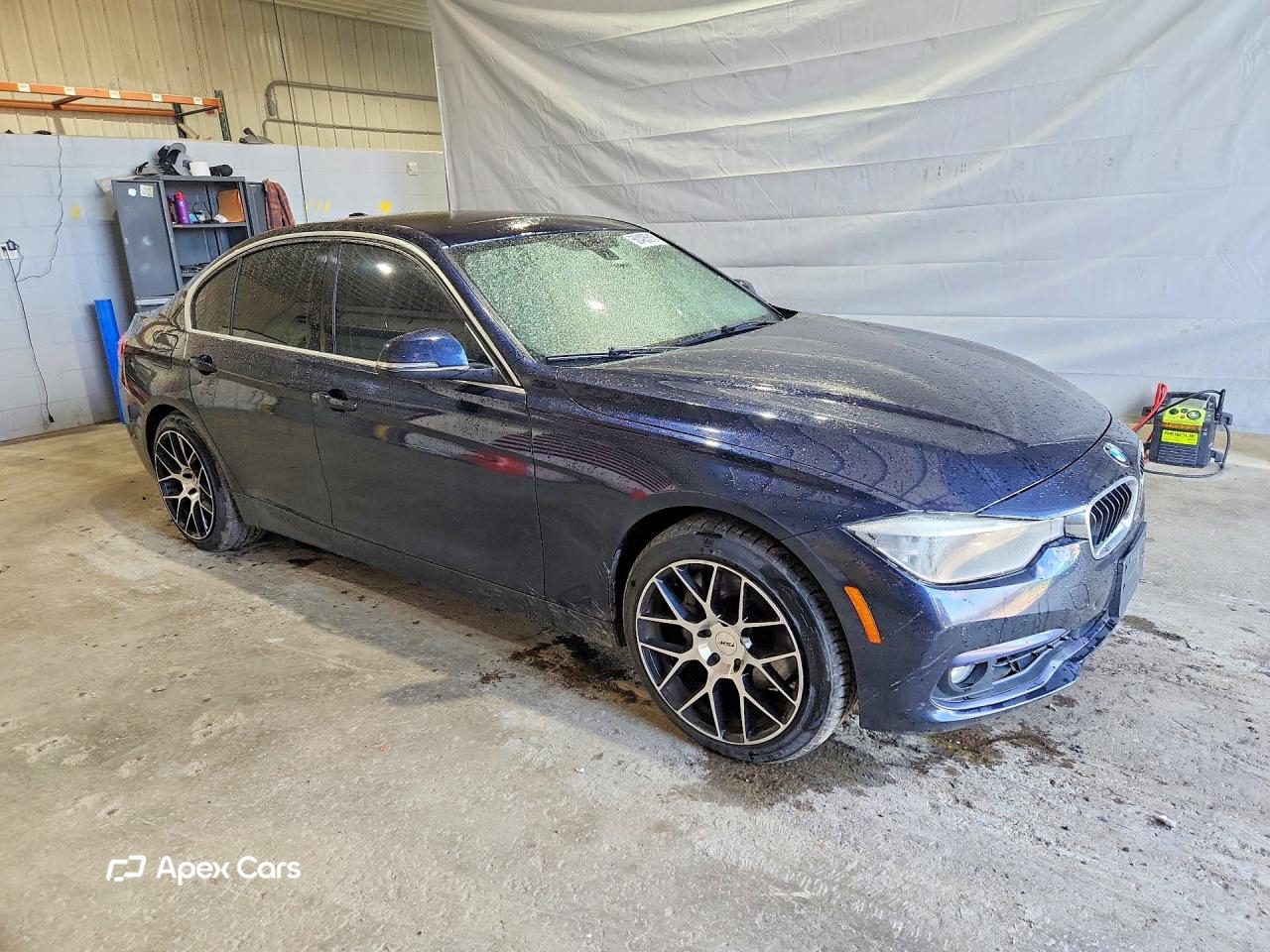 BMW Series 3 2016
