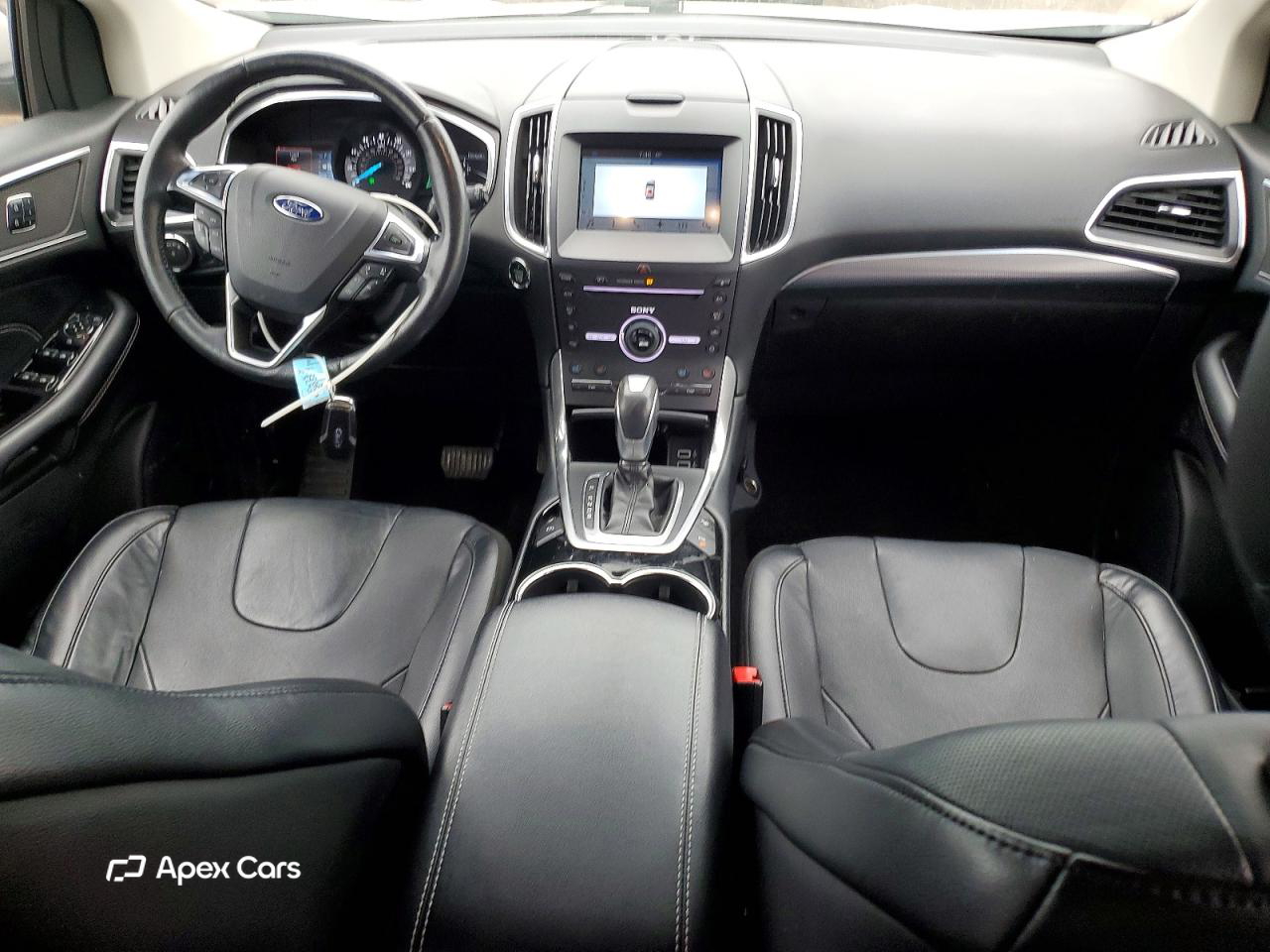 Ford Edge 2016