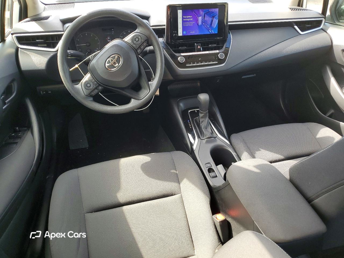 Toyota Corolla 2023