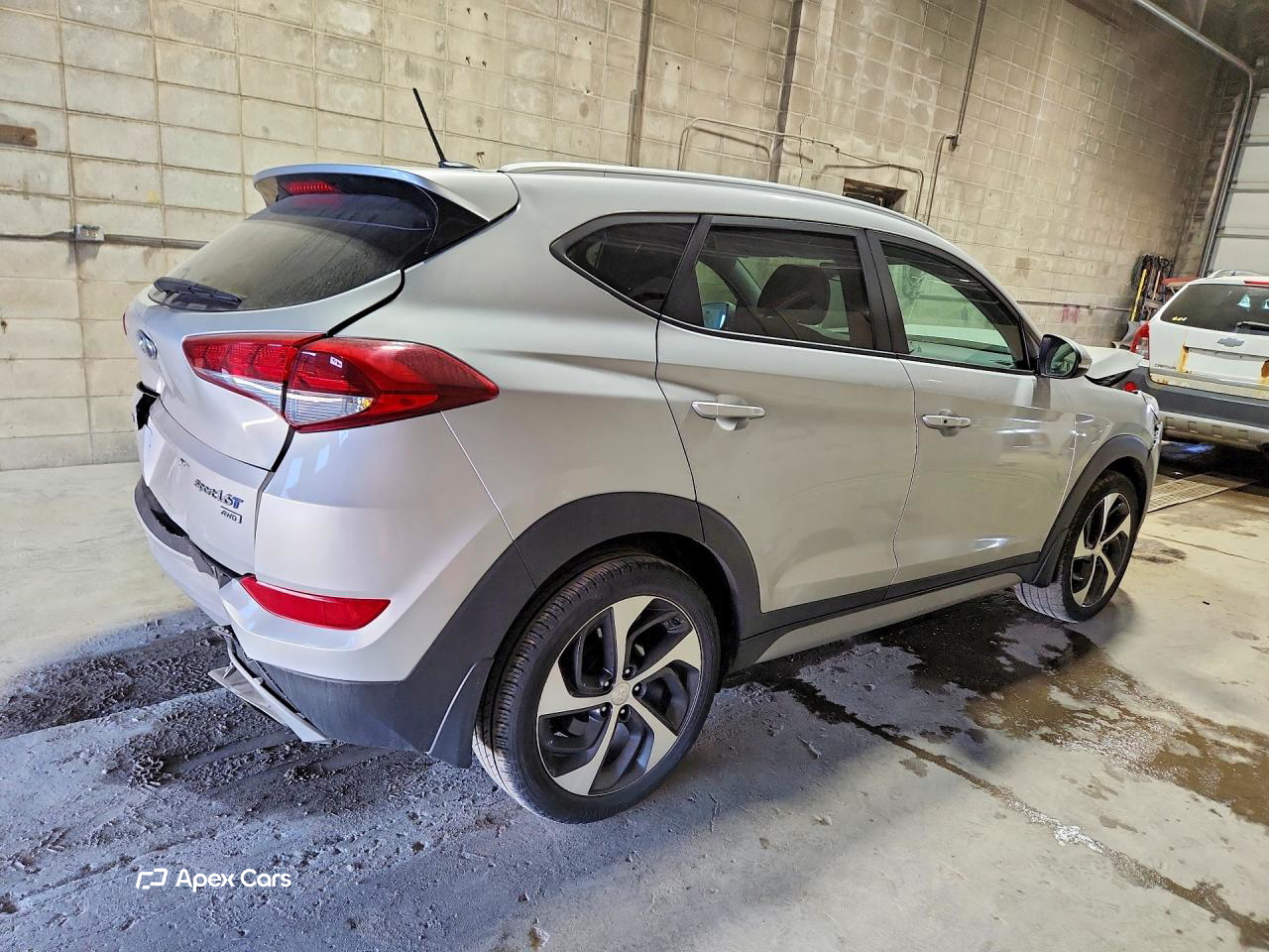 Hyundai Tucson 2017