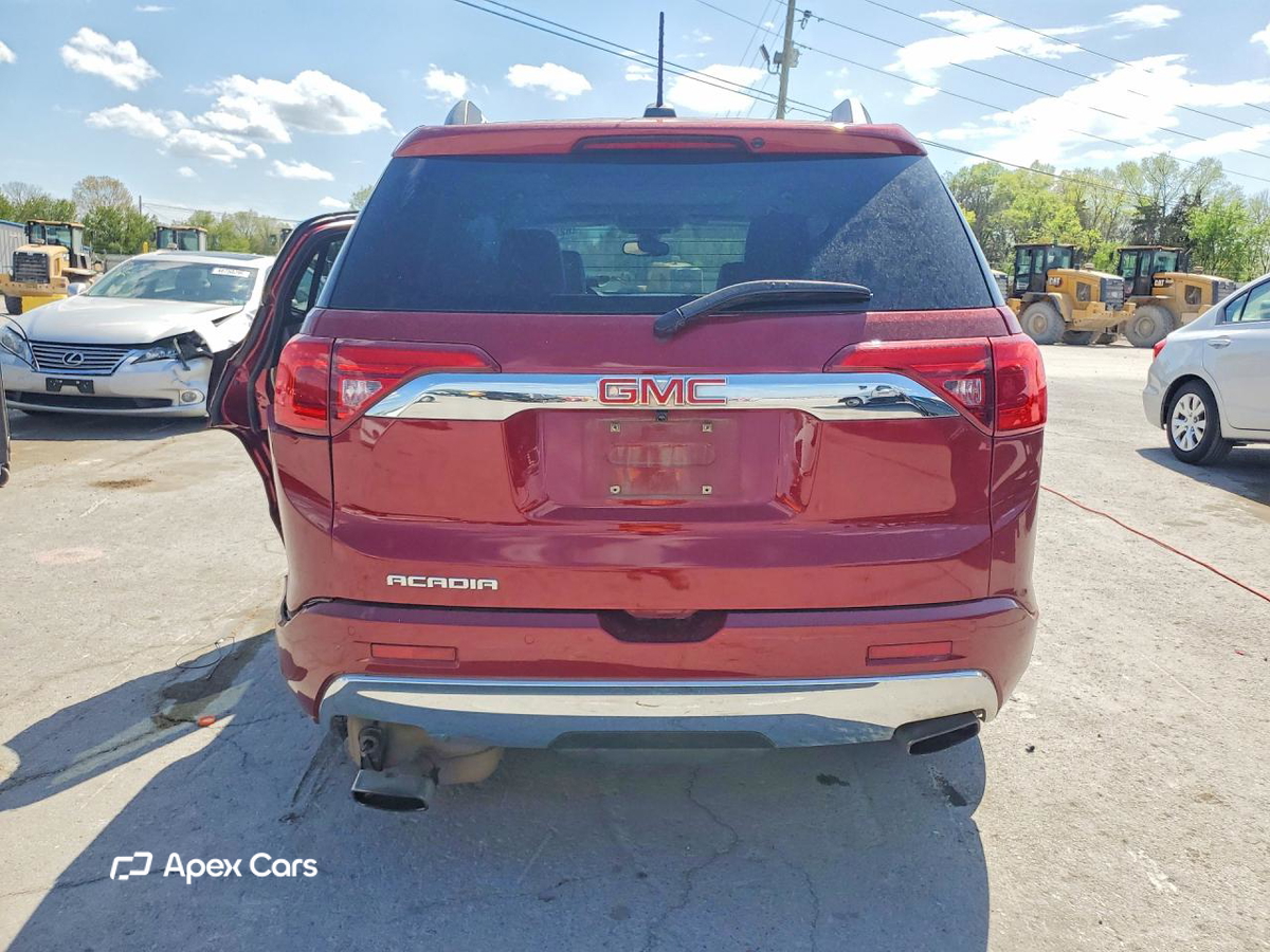 GMC Acadia 2019