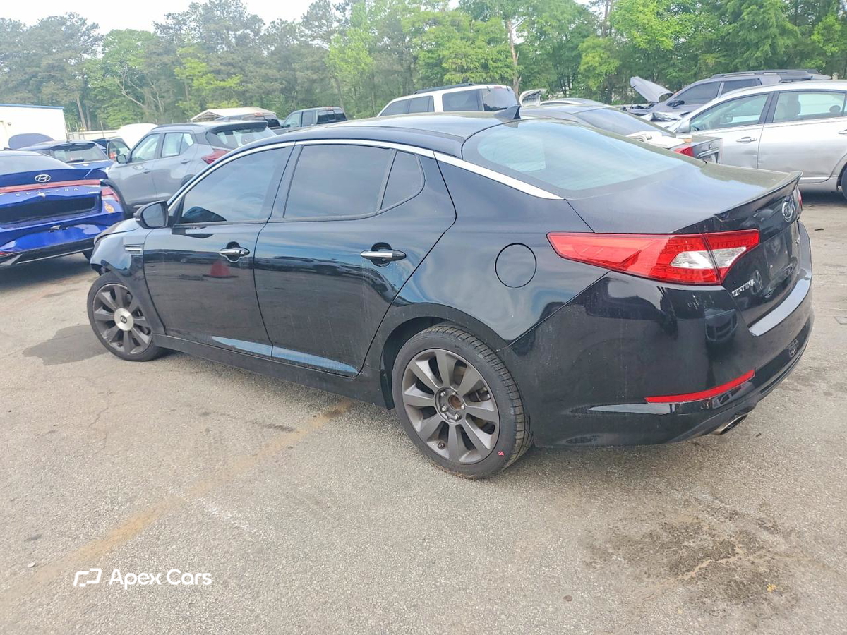 Kia Optima 2012