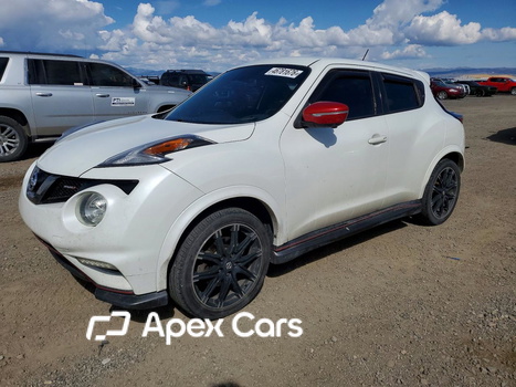 Nissan Juke 2015 - Image 1 of 12