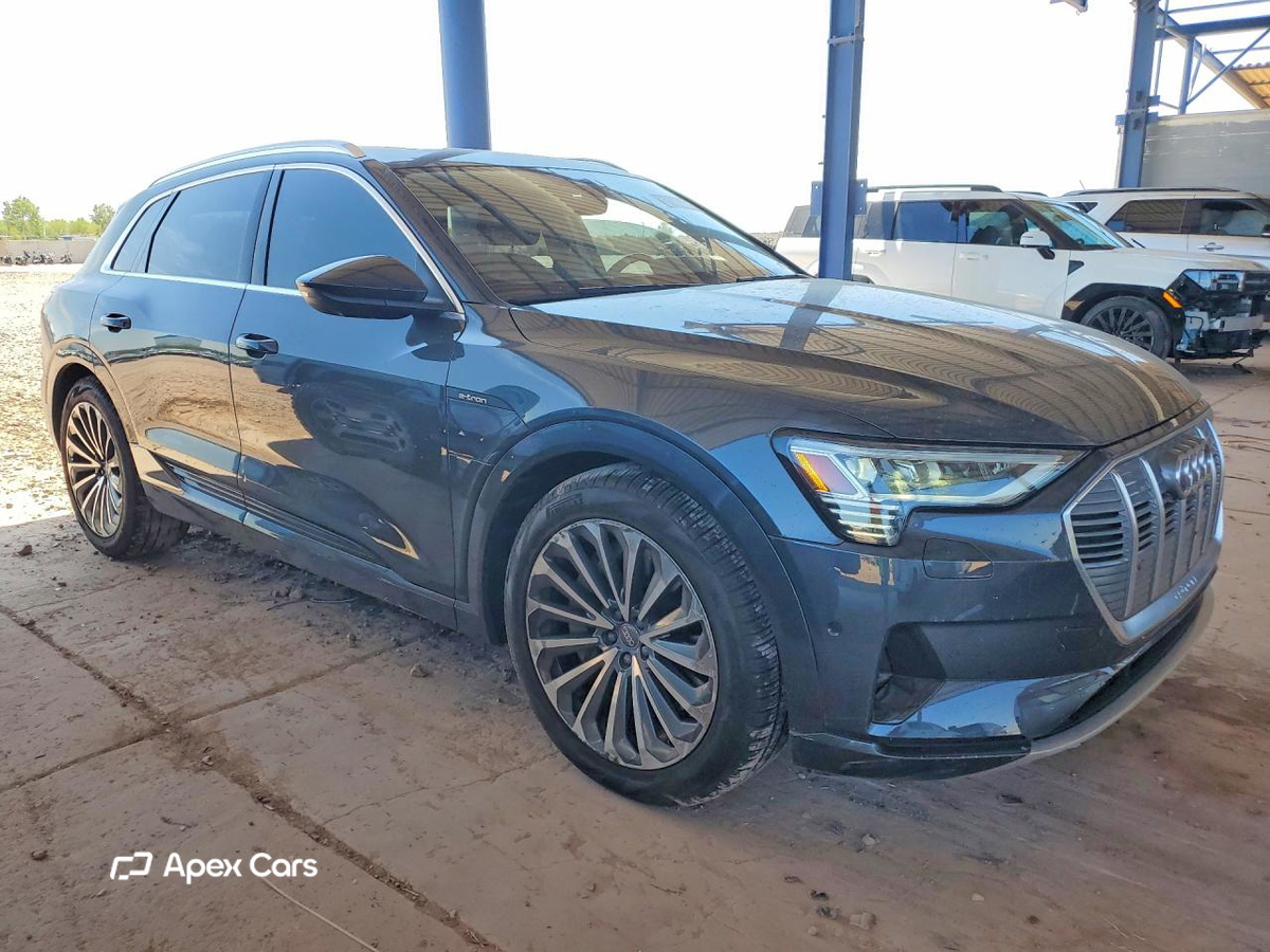 Audi e-tron 2019