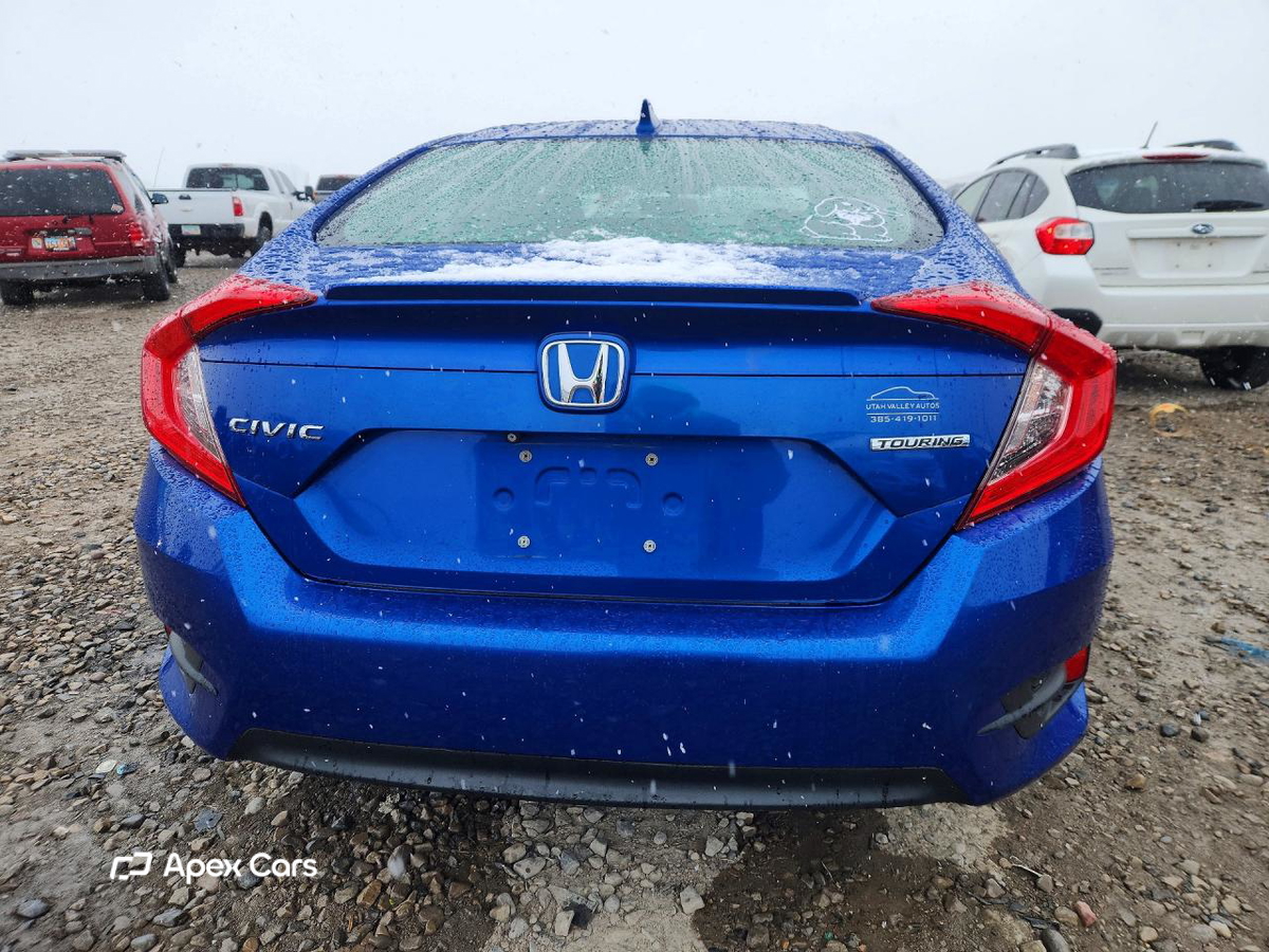 Honda Civic 2016