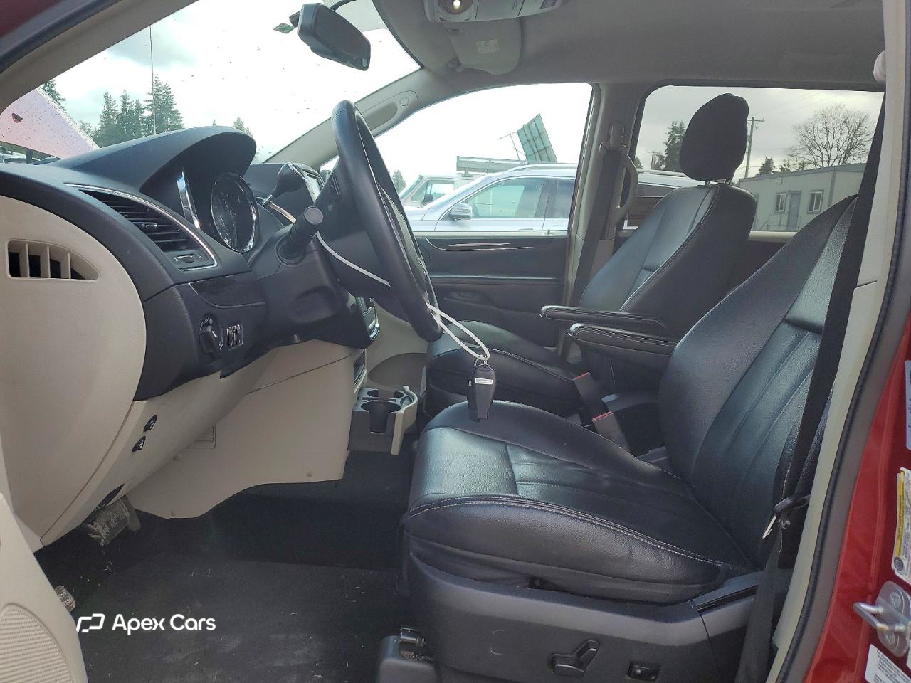 Chrysler Voyager 2014