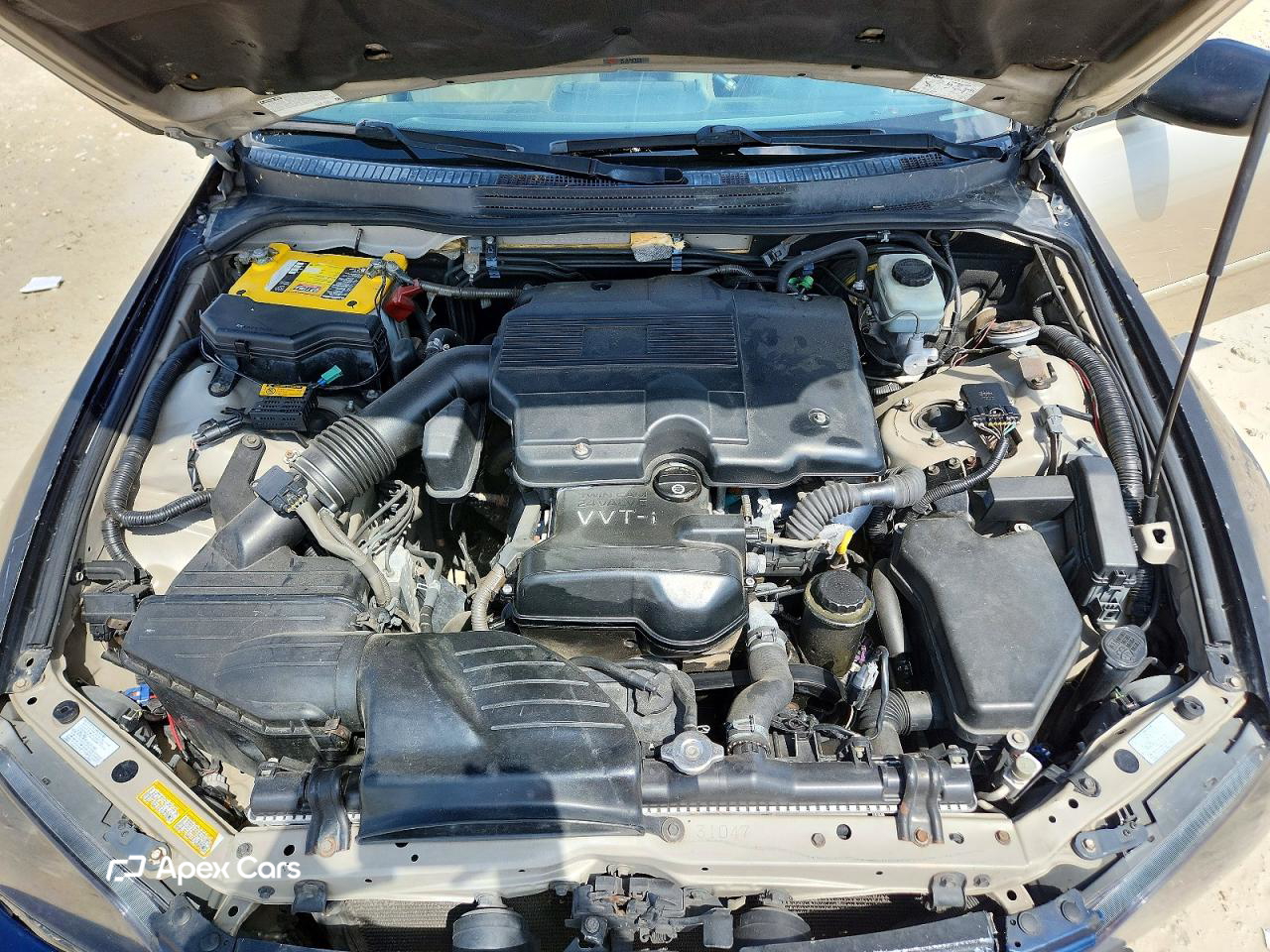 Lexus IS 2004
