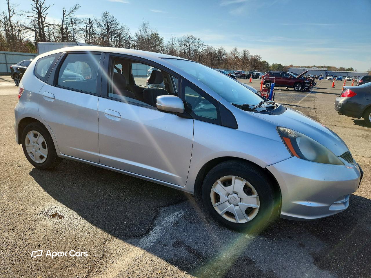 Honda Fit 2013