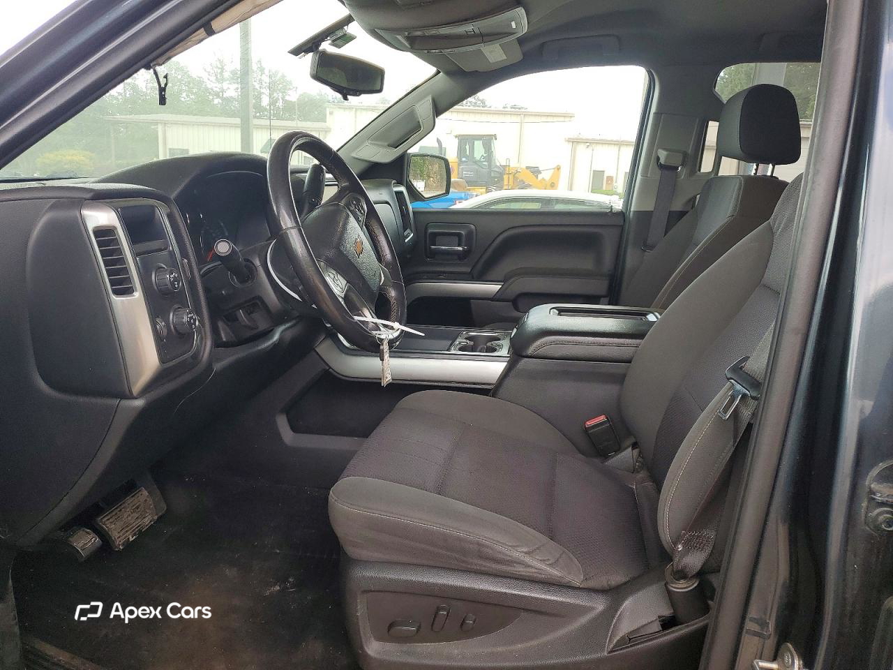 Chevrolet Silverado 2018