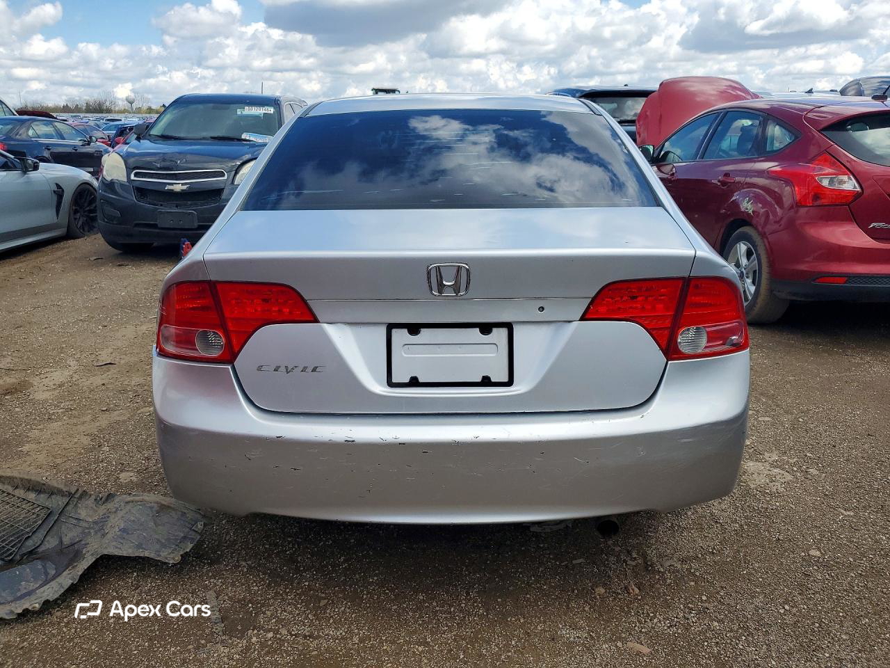 Honda Civic 2008