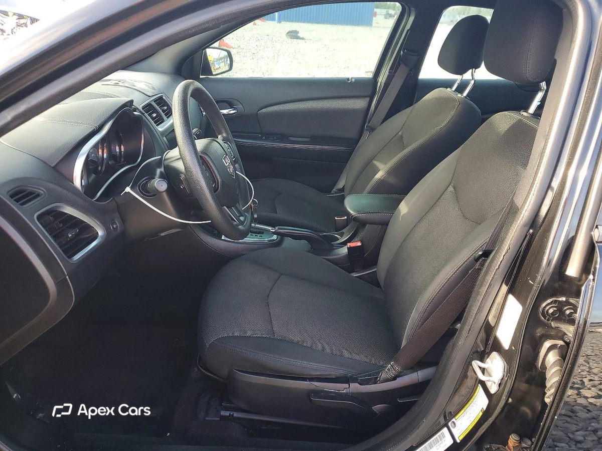 Dodge Avenger 2014