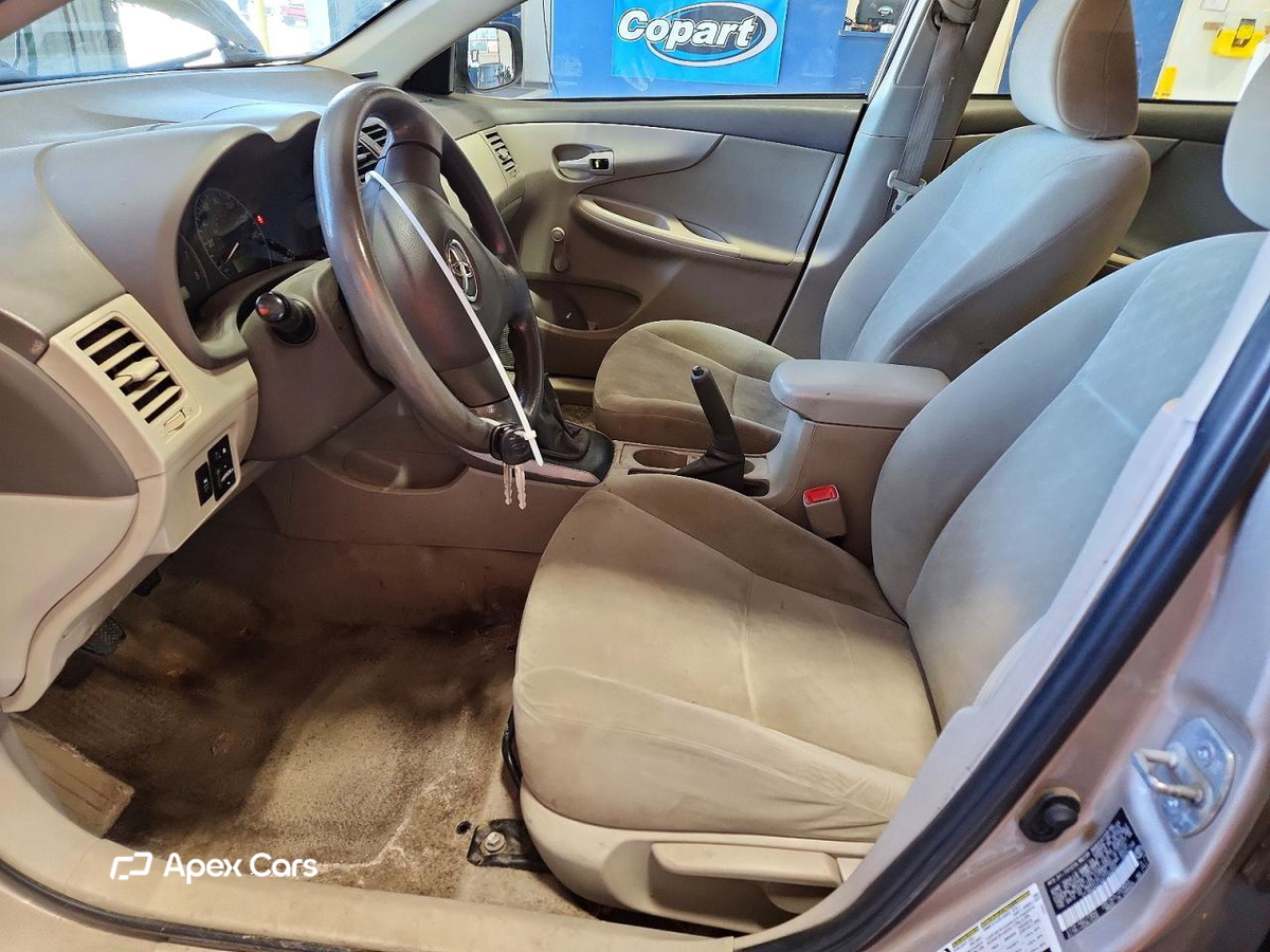 Toyota Corolla 2010