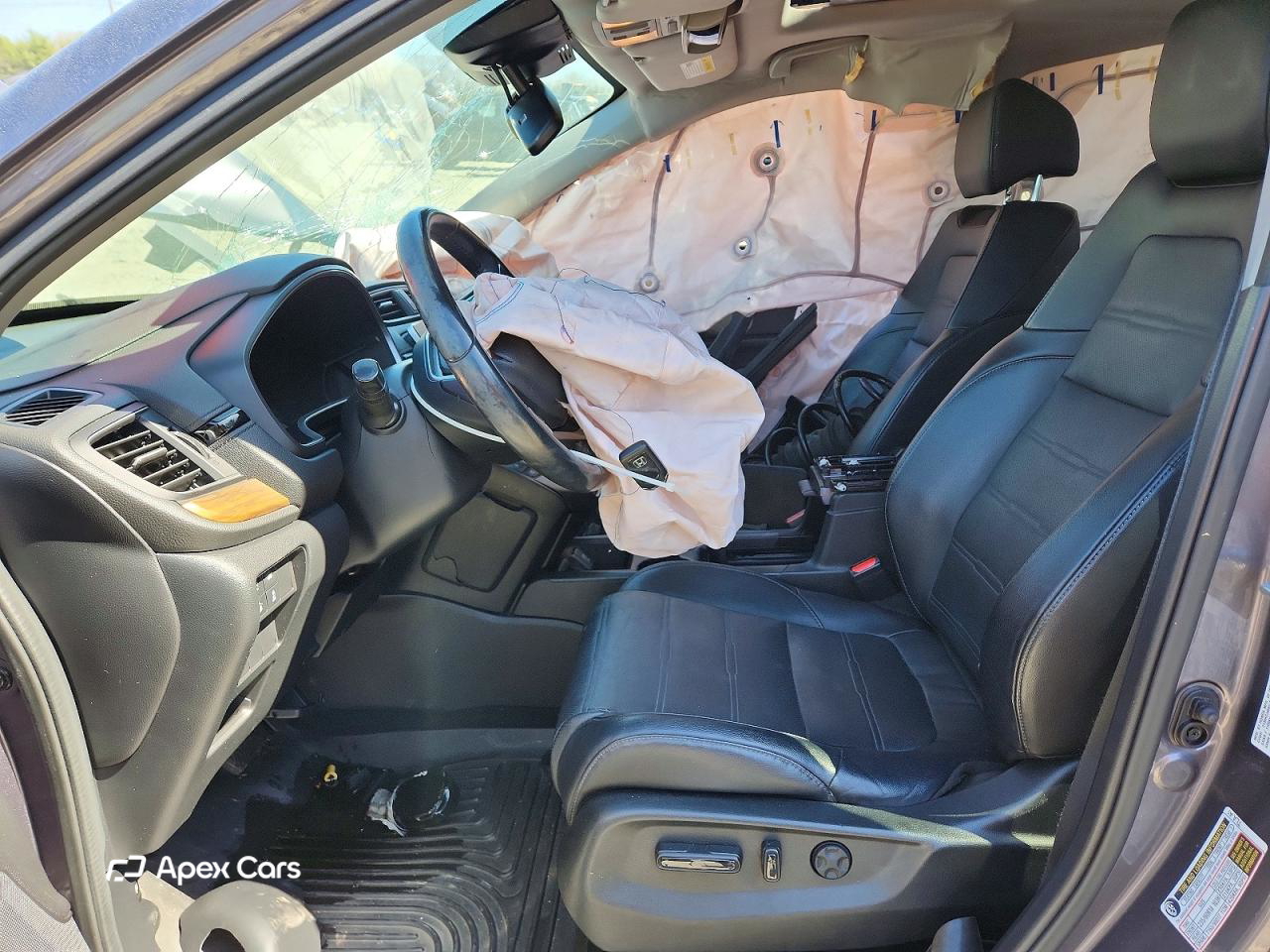 Honda CR-V 2018