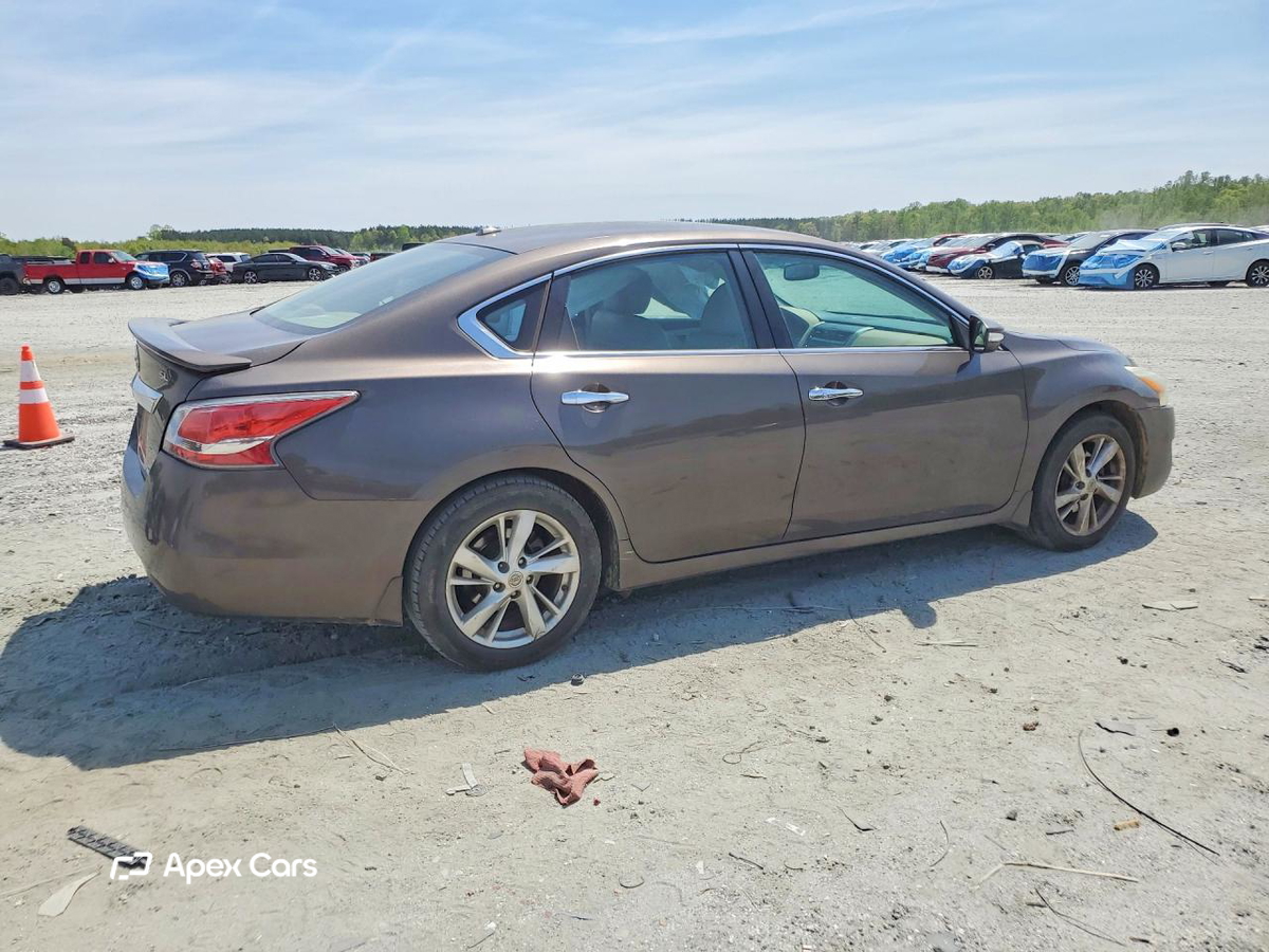 Nissan Altima 2014