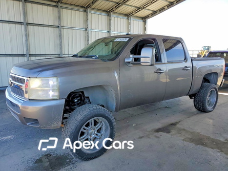 Chevrolet Silverado 2007 - Image 1 of 5