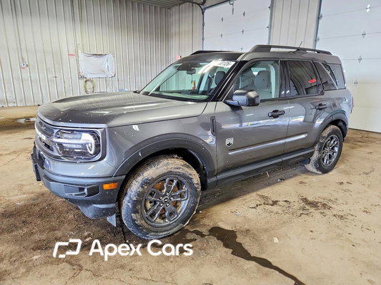Ford Bronco 2024 - Image 1 of 14