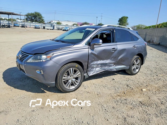 Lexus RX 2015 - Zdjęcie 1 z 14