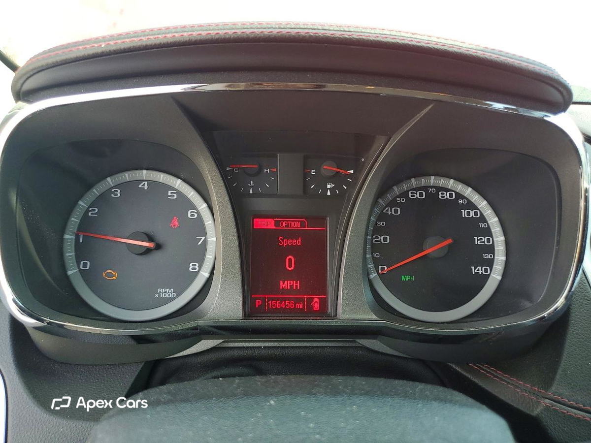 GMC Terrain 2014