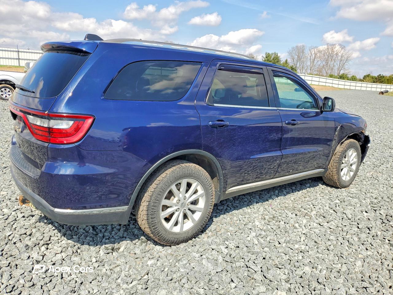Dodge Durango 2014