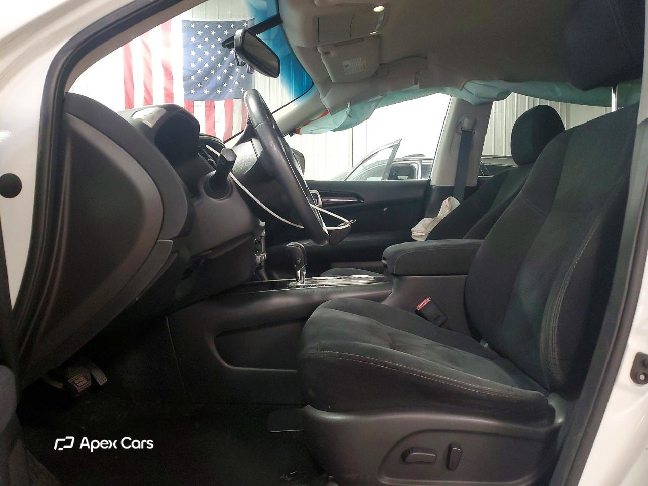 Nissan Pathfinder 2016