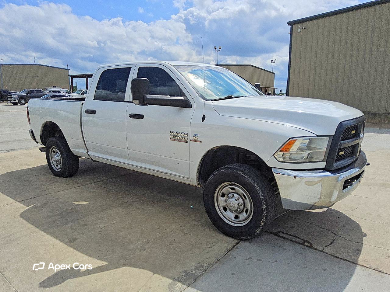 RAM 2500 2017
