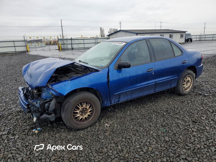 2004 Chevrolet Cavalier - Image 1 of 5