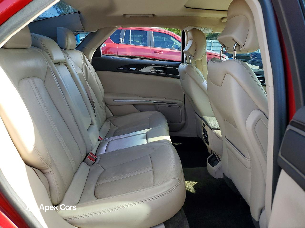 Lincoln MKZ 2016