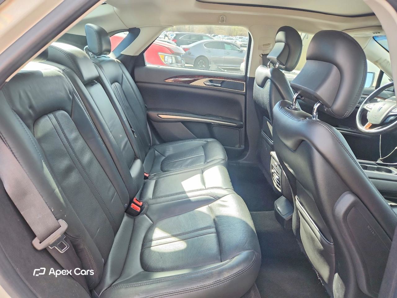 Lincoln MKZ 2013